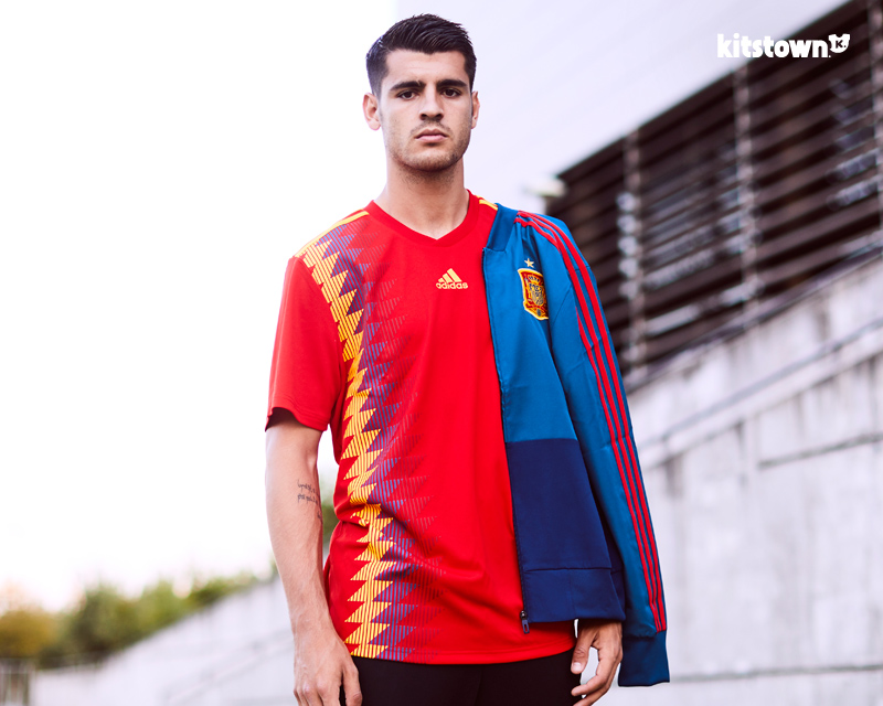 Spanien 2018 VM-trøje